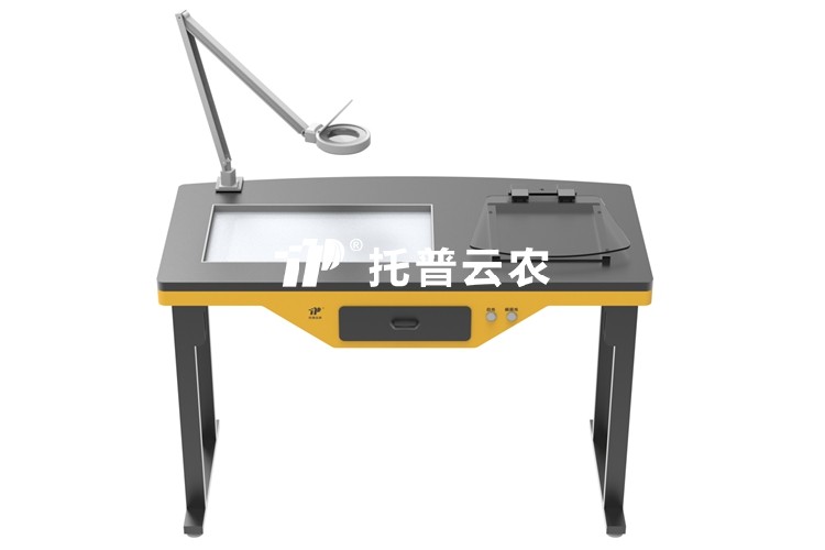 多功能種子凈度工作臺(tái)