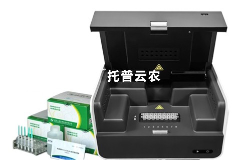 轉(zhuǎn)基因品種快速檢測儀