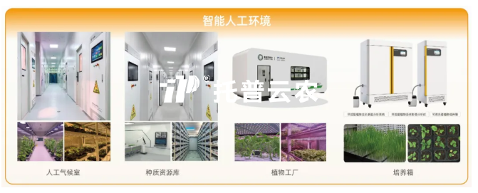 托普云農(nóng)以AI賦能全產(chǎn)業(yè)鏈，為種業(yè)振興注入“芯”動(dòng)力